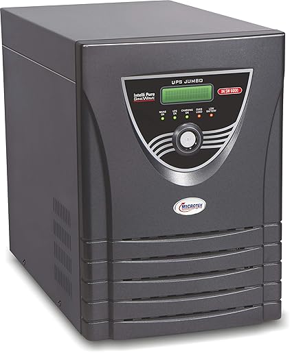 Microtek UPS JM SW 6000 /72V Inverter For Home UPS, Assorted, Standard