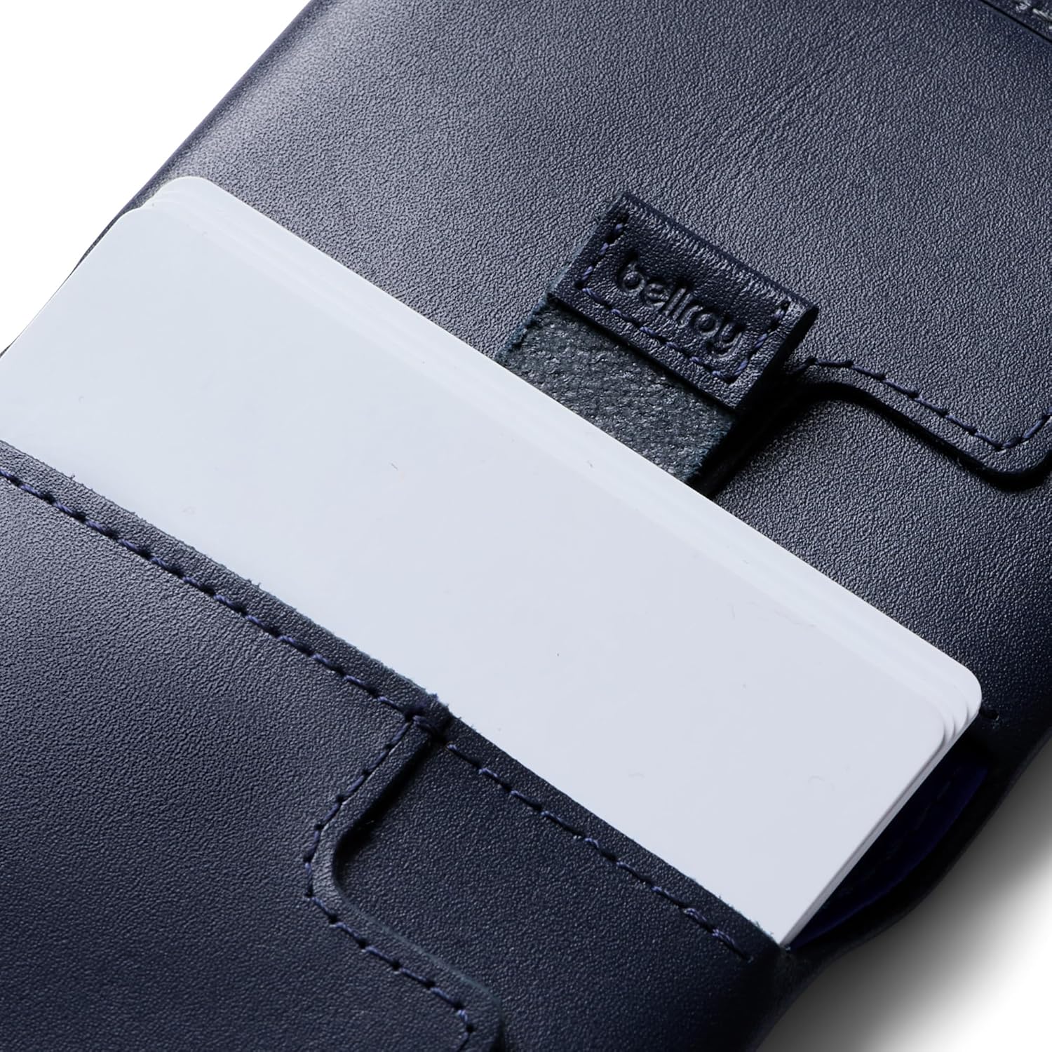 Bellroy Slim Sleeve, slim leather wallet (Max. 8 cards and bills) - Image 3