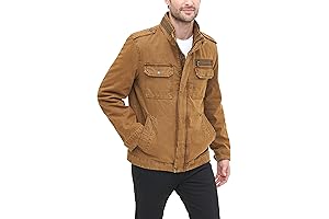 Jack Reacher Jacket: The Ultimate in Rugged Style