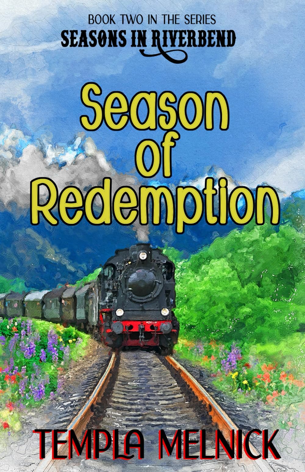 Season of Redemption (Seasons in Riverbend)