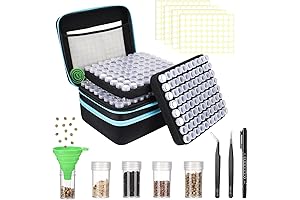 Seed Storage Organizer for Efficient Seed Keeping