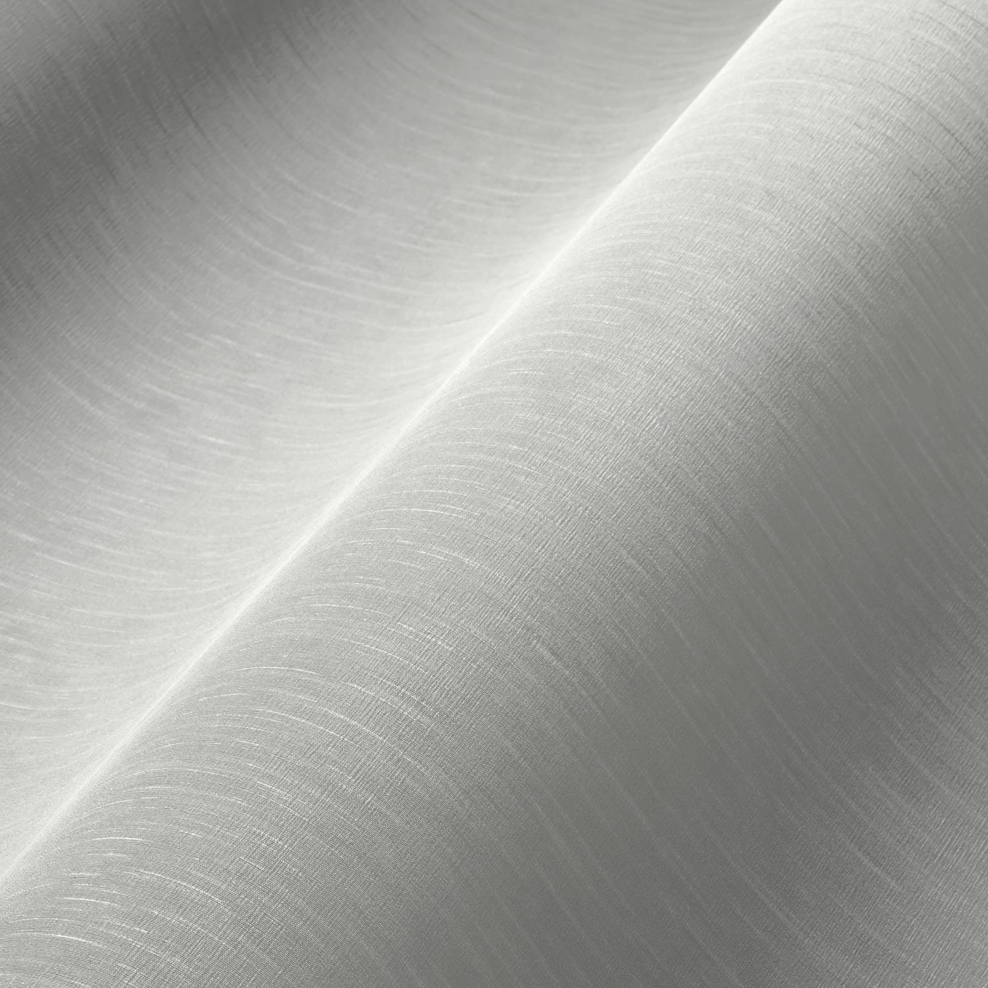 Papier peint intissé Versus argenté 10,05 x 0,70 m pour agrandir une pièce