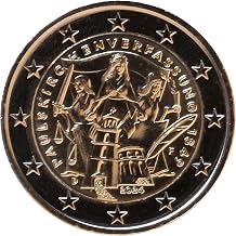 2 Euro Coin Germany 2024 Constitution of Paulskirche Commemorative Coin IT0RCO588