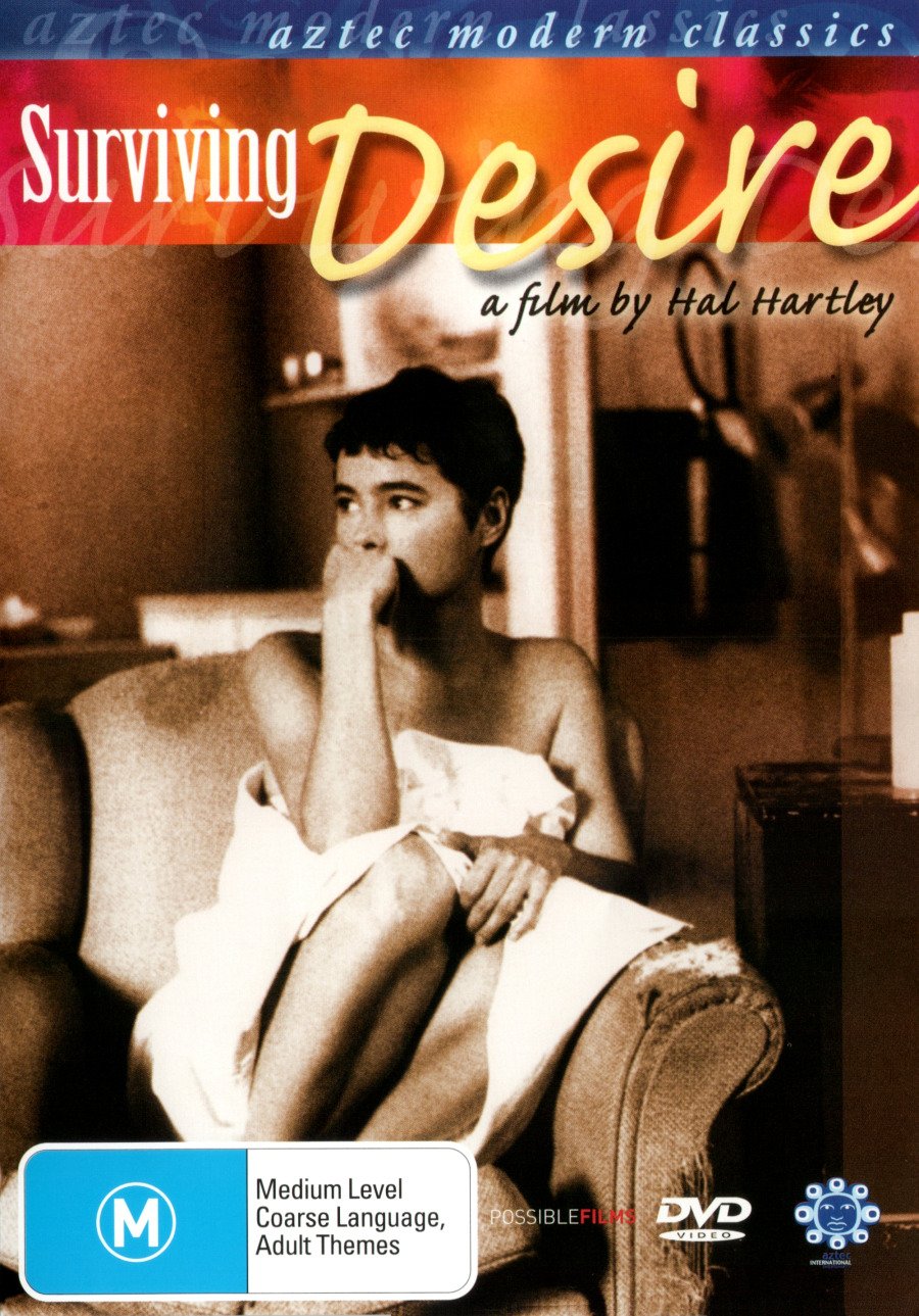 Surviving Desire de importación alemana en formato de disco DVD cinematográfico