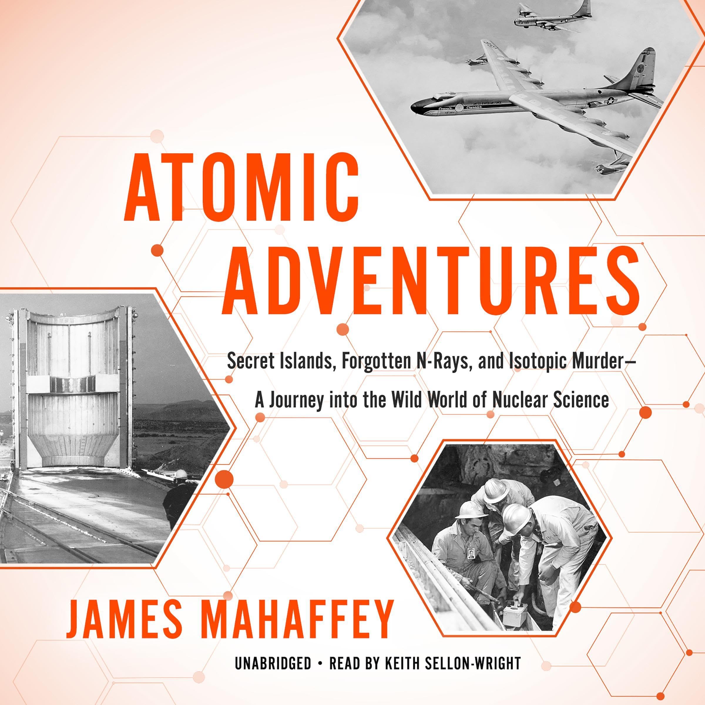 Cover art for Atomic Adventures