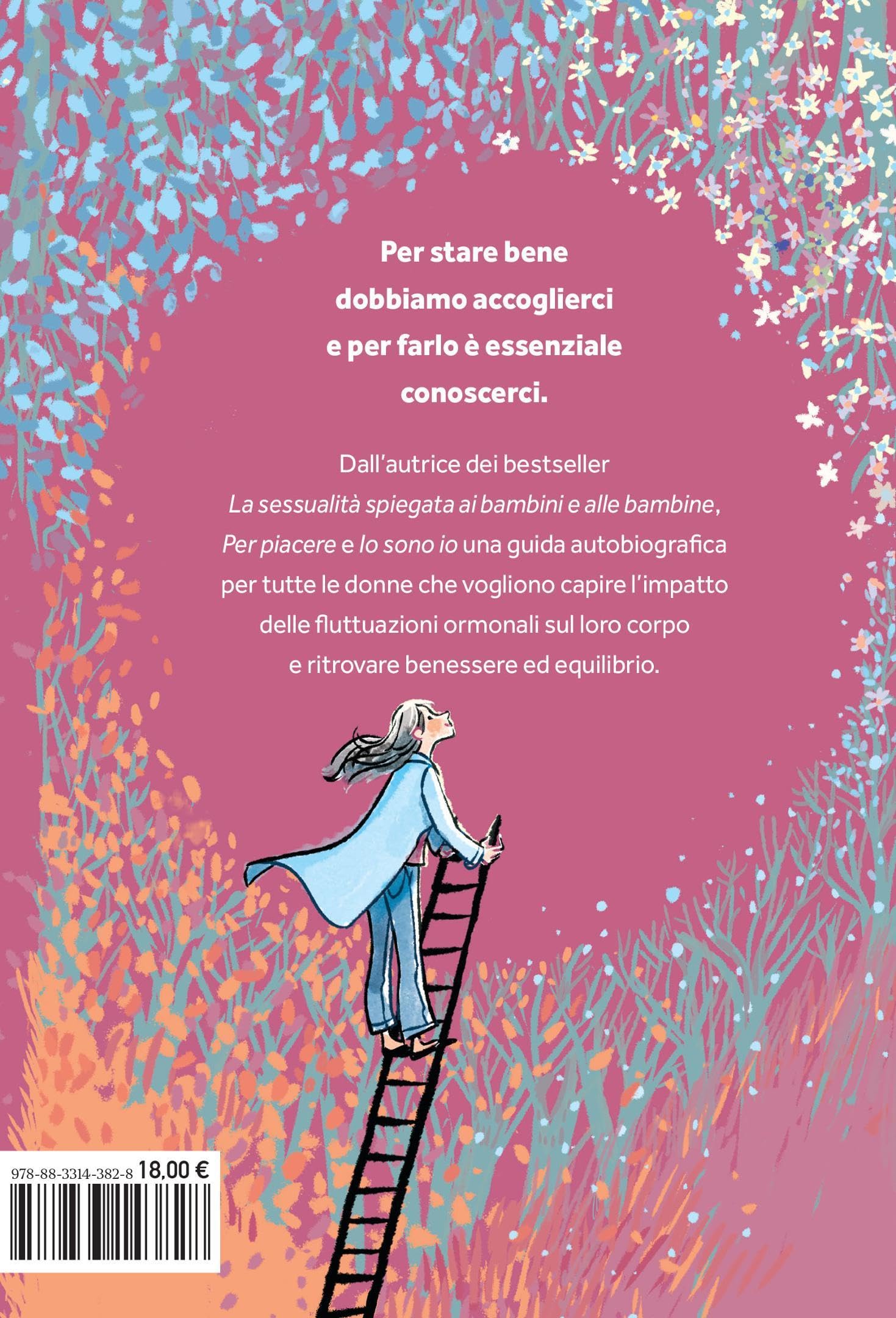 Oggi mi sento una favola! Essere cicliche: ormoni, emozioni e consapevolezza