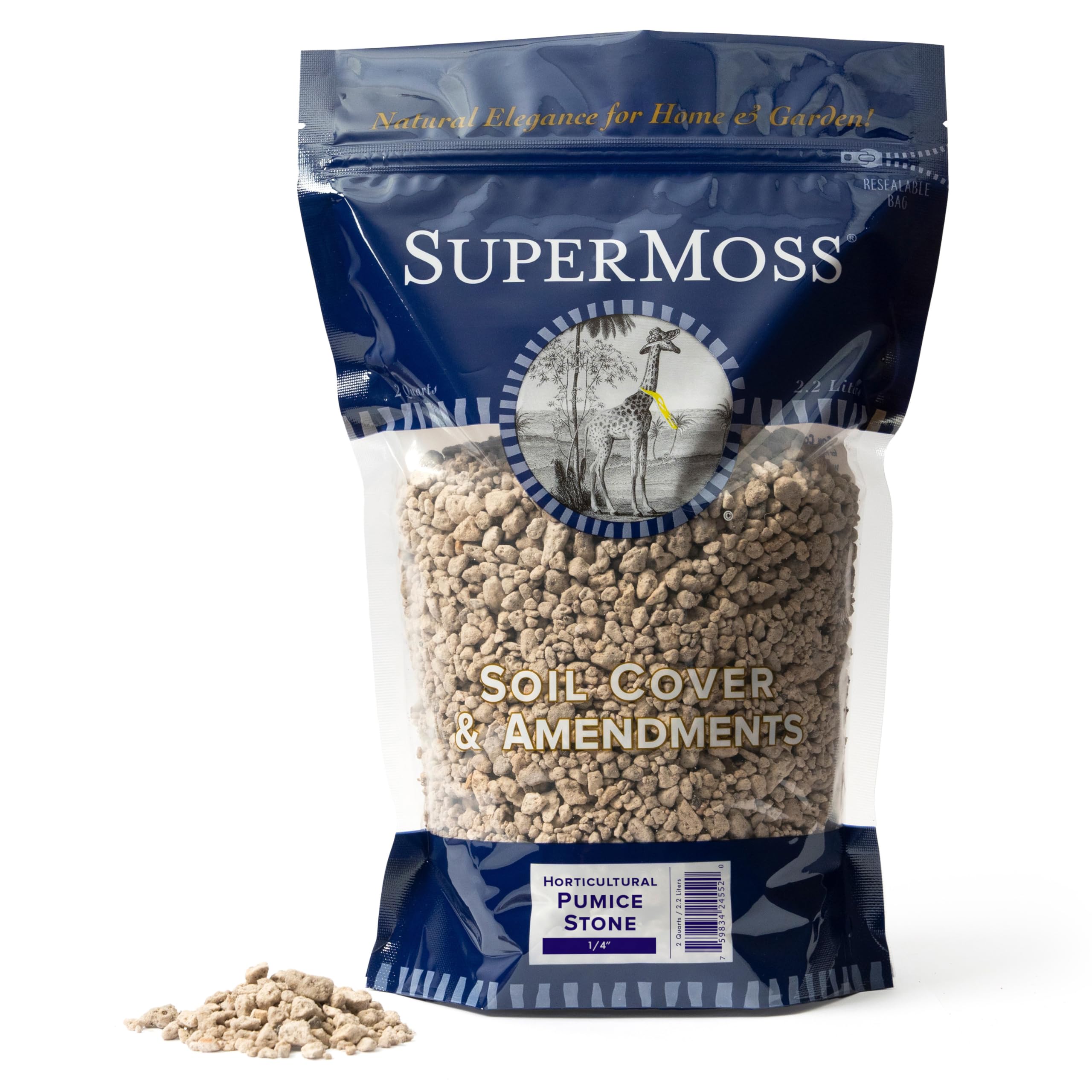 Amazon.com : SuperMoss (24552) Horticultural Pumice Stone