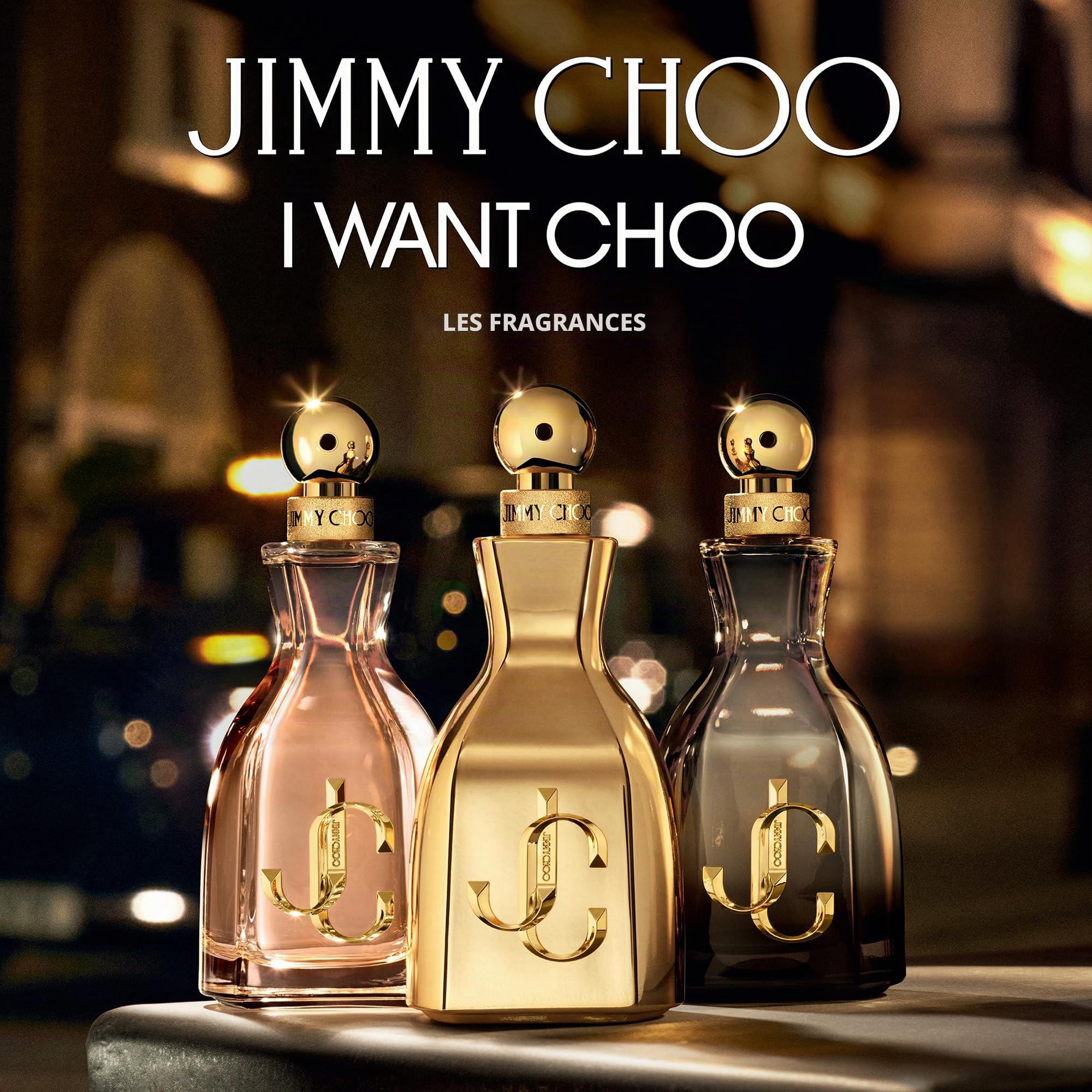 Jimmy Choo I Want Choo Forever For Women 2 oz EDP Spray