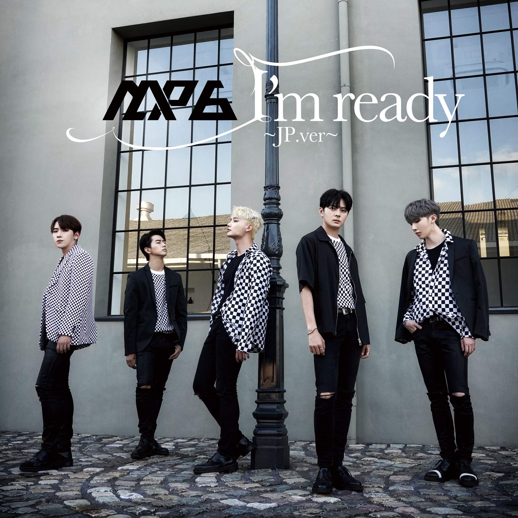 I'm ready - [w/ DVD, Limited Edition / Type B]