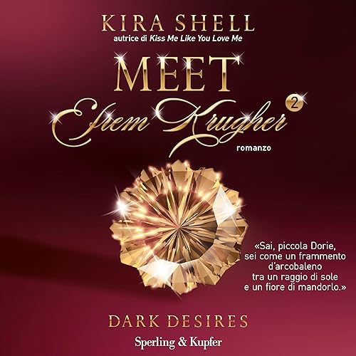 Dark Secrets (Italian edition): Meet Efrem Krugher 2
