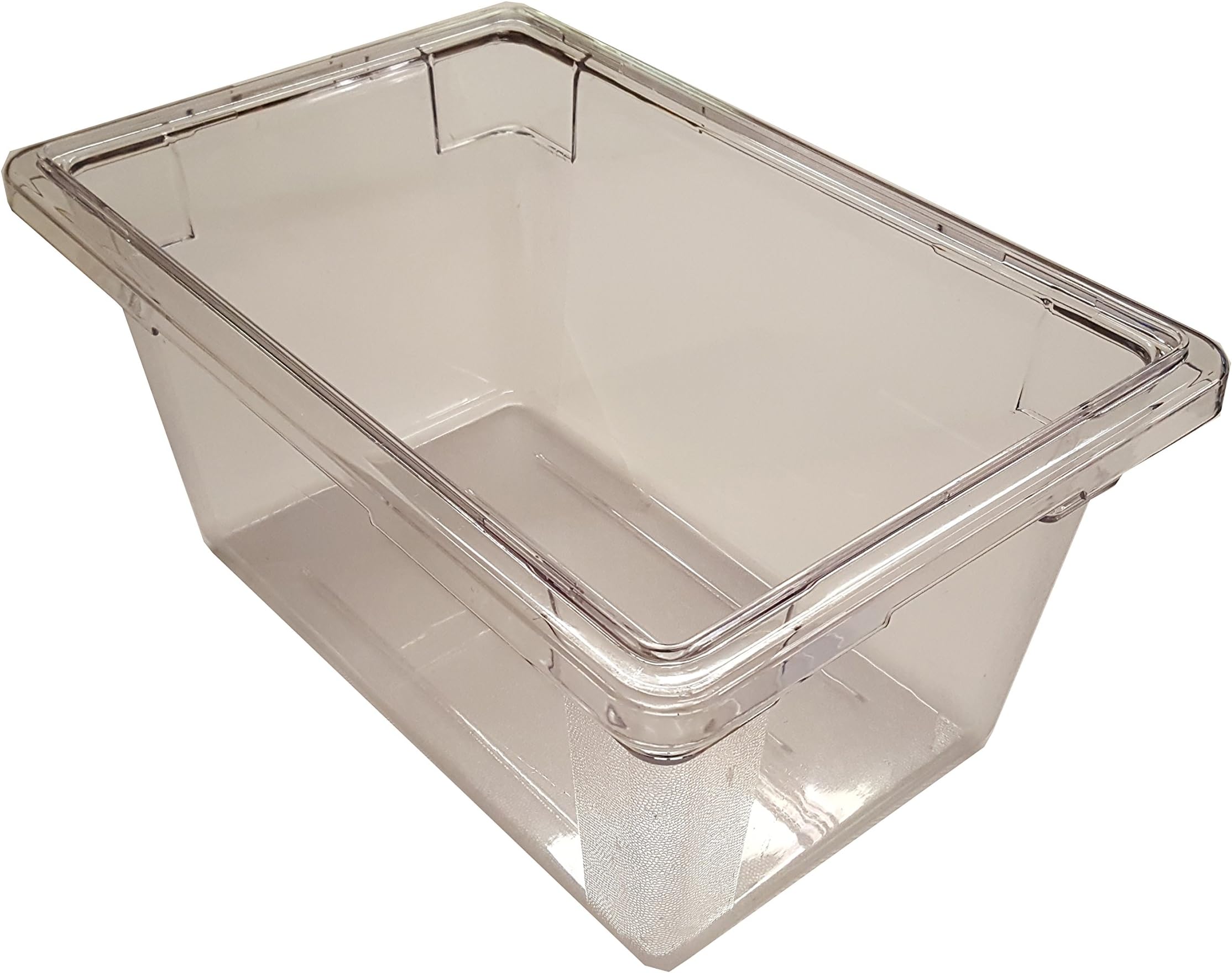 4.75 Gal. Polycarbonate Pan for Circulator Sous Vide