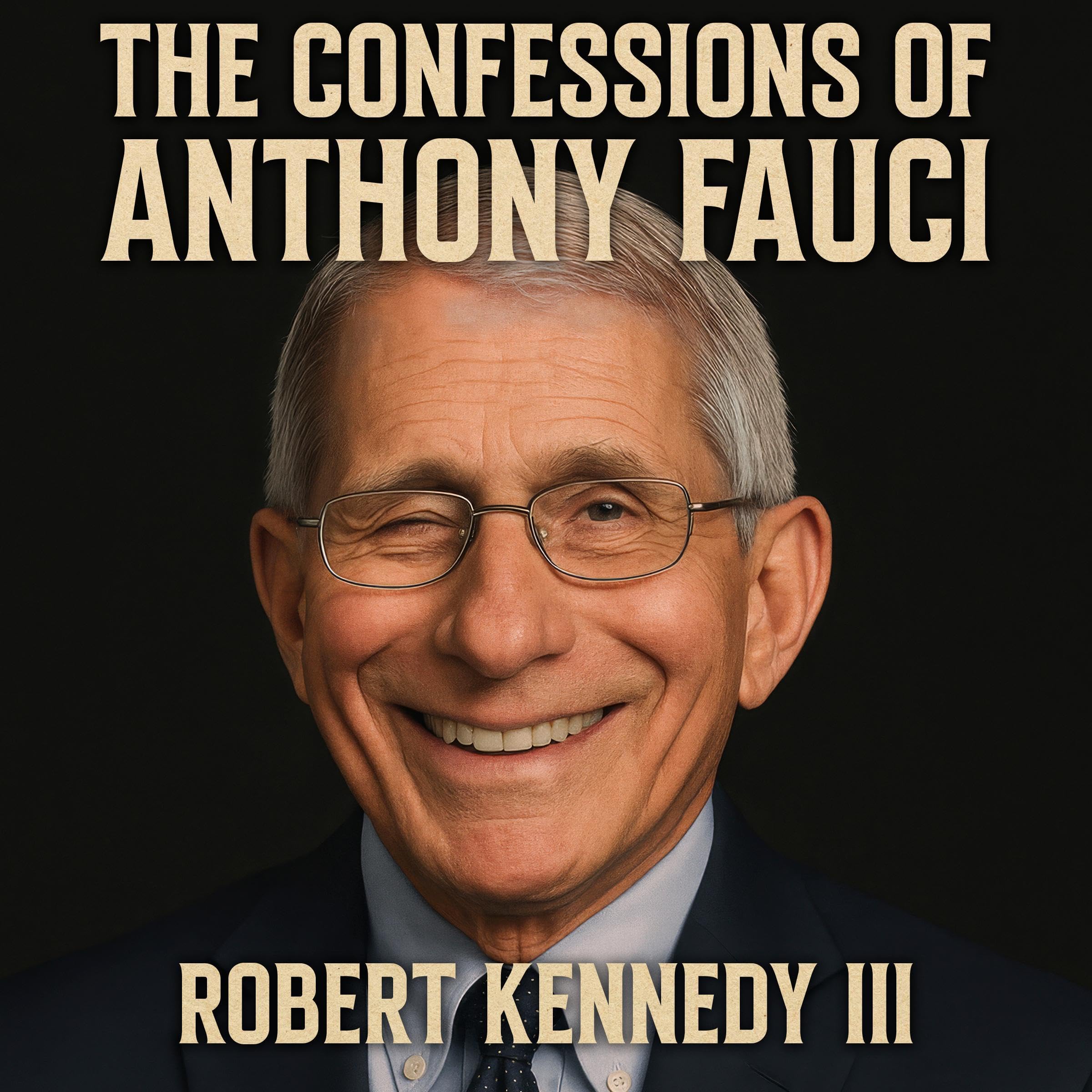 Confessions of Anthony Fauci