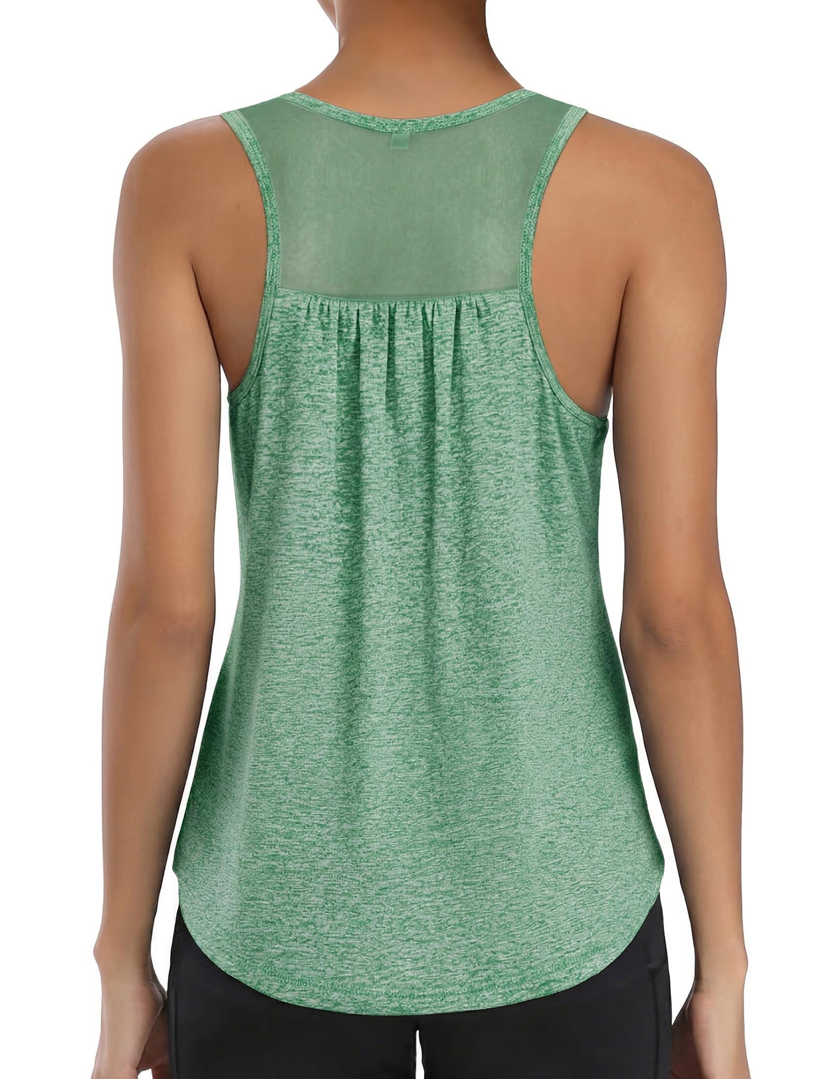 Wayleb Damen Sport Tank Top Fitness Gym Locker Running Yoga Oberteil Sommer Baumwolle Workout Ärmellos Pilates Laufshirt S-3XL | Fitness, Gym, Workout, Running, Yoga, Pilates, Locker, Sommer