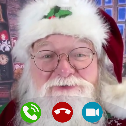 Fake Call From Santa