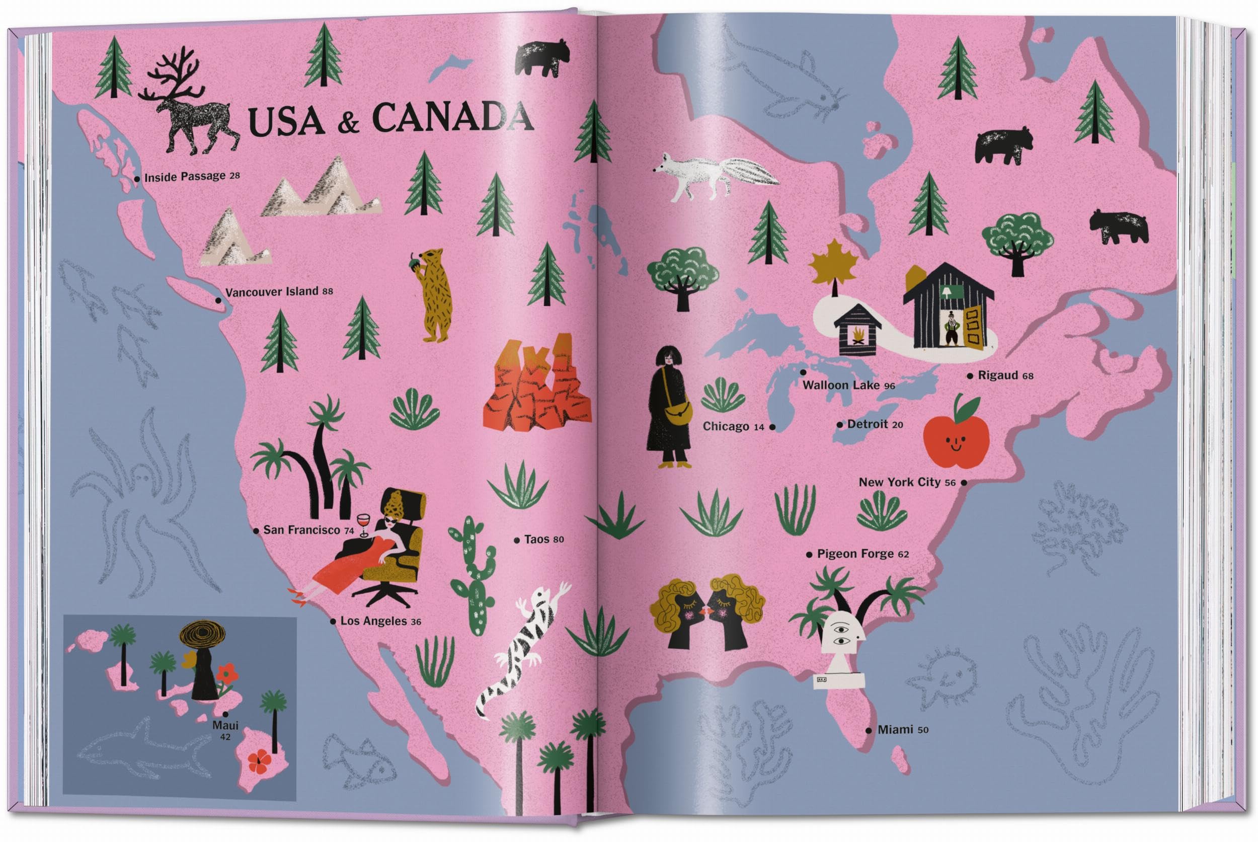 The New York Times: Cultured Traveler. 100 Trips for Curious Minds from Agadir to Yogyakarta
