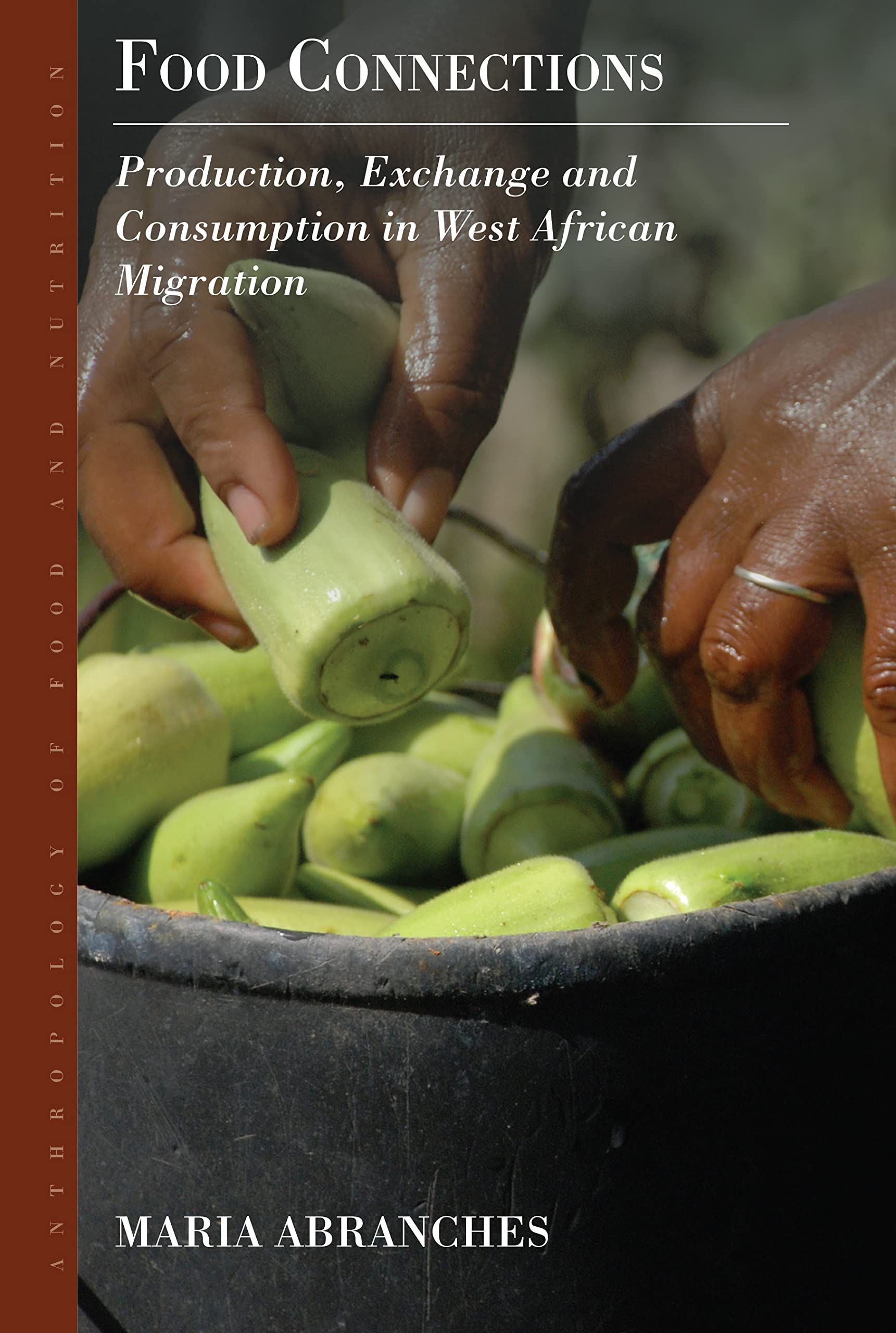 Food Connections by Maria Abranches - 9781807580988