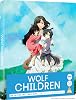 Wolf Children Steelbook [4K UHD