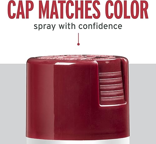 Vista 331 de Rust-Oleum 7776830 Stops Rust Spray Paint, 12 oz, Flat Black