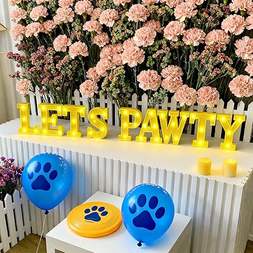 Miniatura 69 de Honoson 9 piezas de decoración de despedida de soltera, letrero de compromiso para boda, despedida de soltera, luz LED de neón para mujeres,