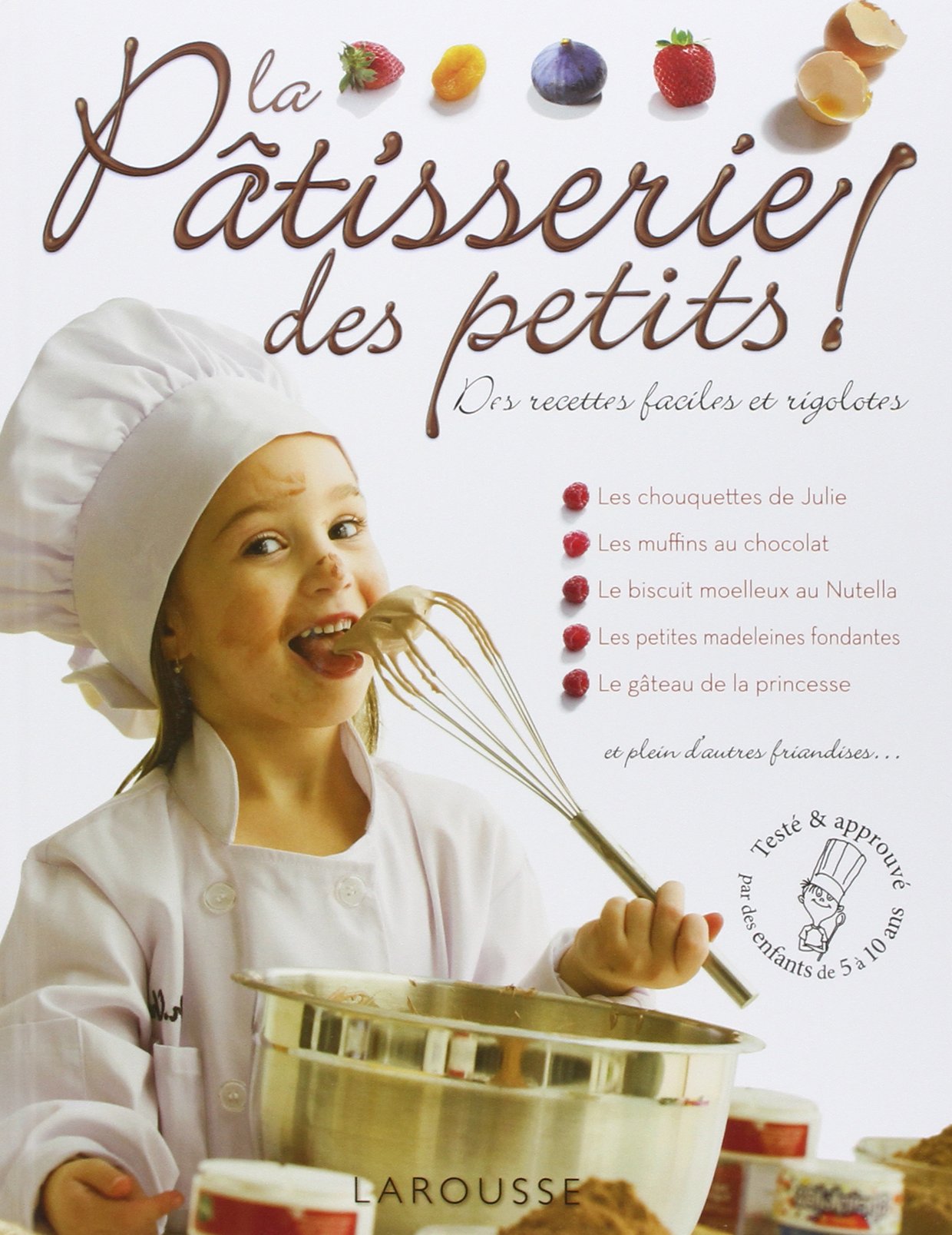 La pâtisserie des petits