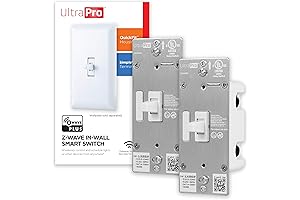 GE Enbrighten Z-Wave Smart Light Switch