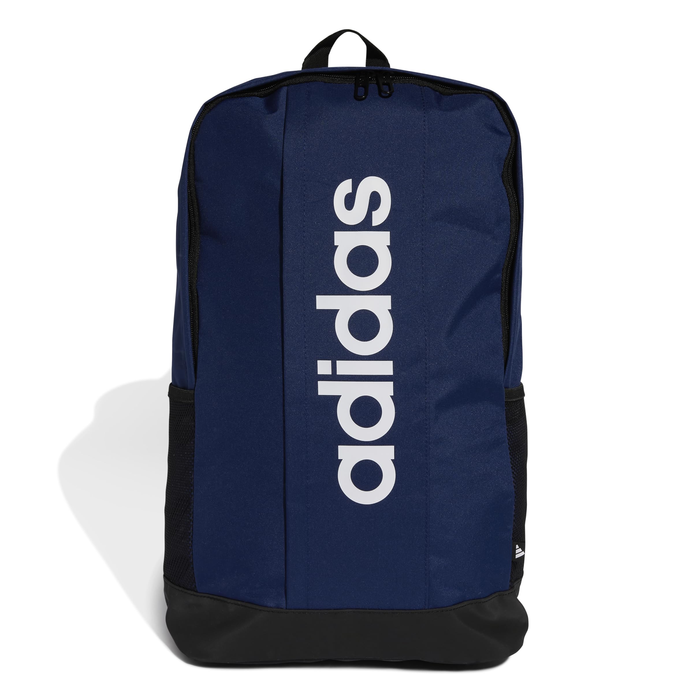 adidas Unisex Linear Backpack Backpack Blue