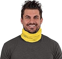 Vista 4 de foco Bufanda con polaina de bandera de Norueg