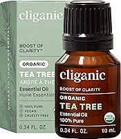 Vista 22 de Cliganic Aceite esencial de orégano orgánico, 100% puro y natural para aromaterapia Con verificación sin OMG (el embalaje puede variar)
