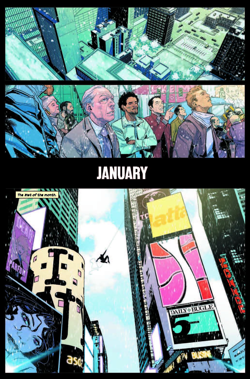 Ultimate Spider-Man By Jonathan Hickman Vol. 3: Family Business