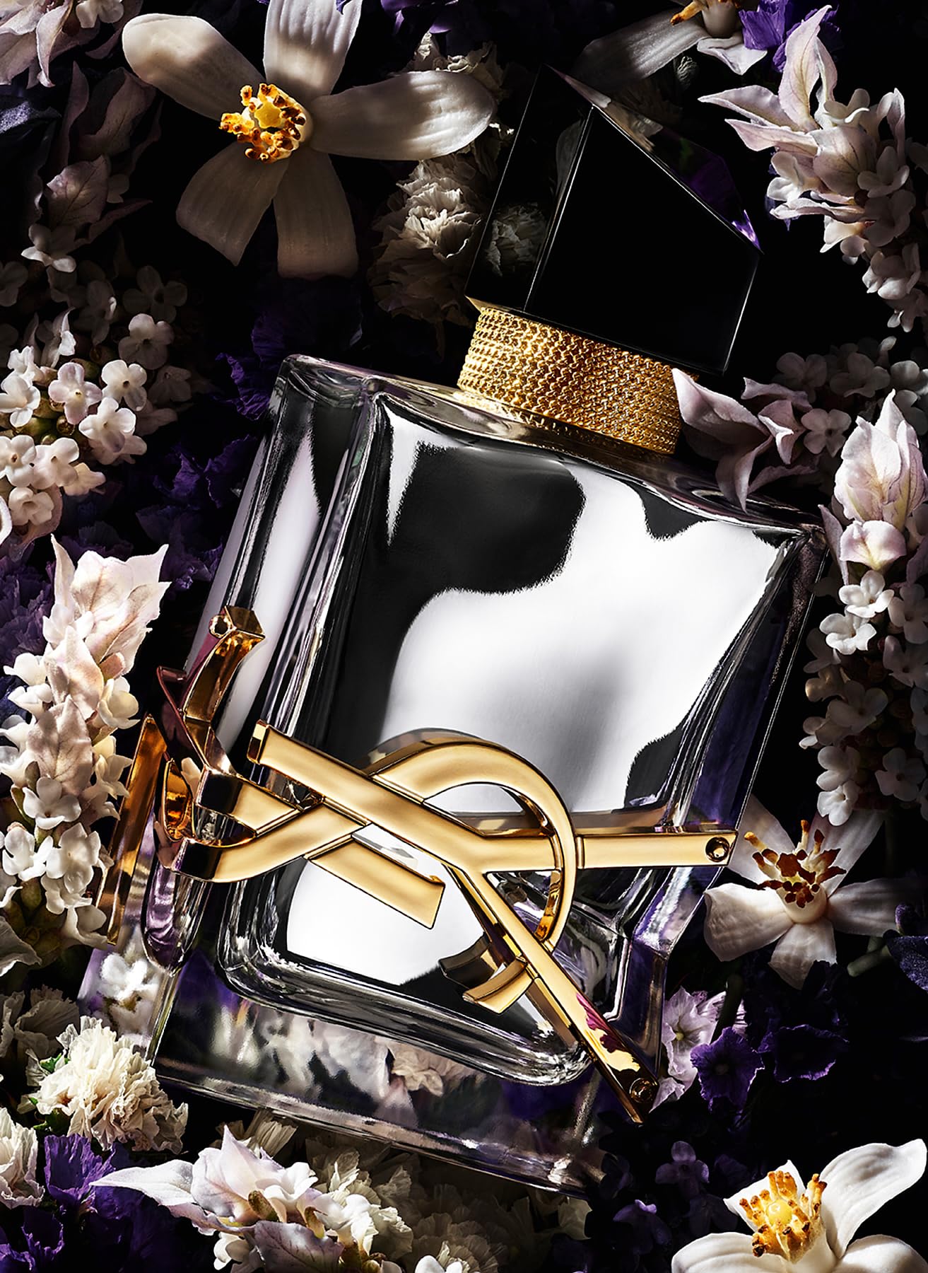 Libre Absolu Platine Yves Saint Laurent Perfume Feminino Eau De