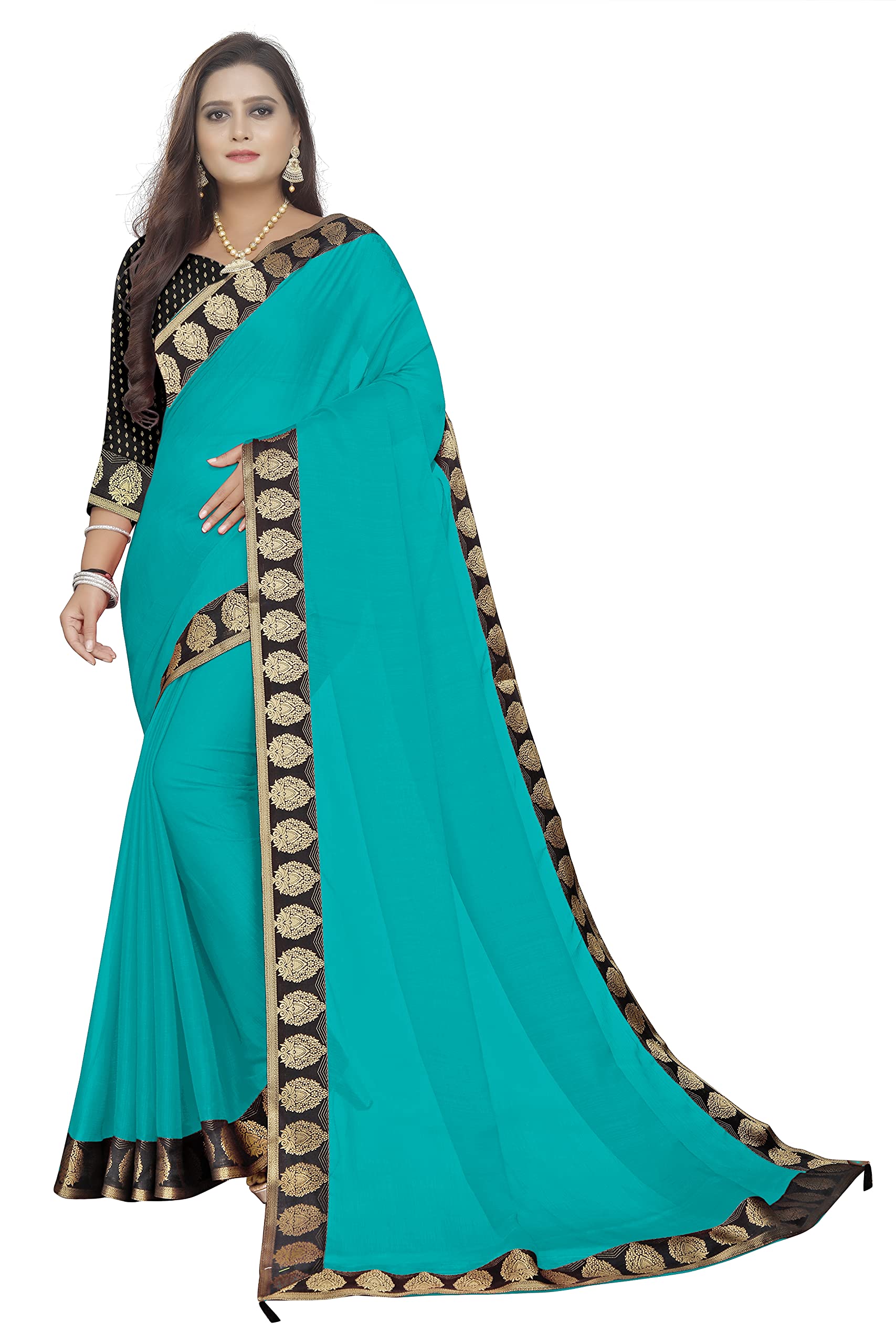 L G FASHION // INDIA NEWS NEW FANCY CHIFFON SAREE // RAMA