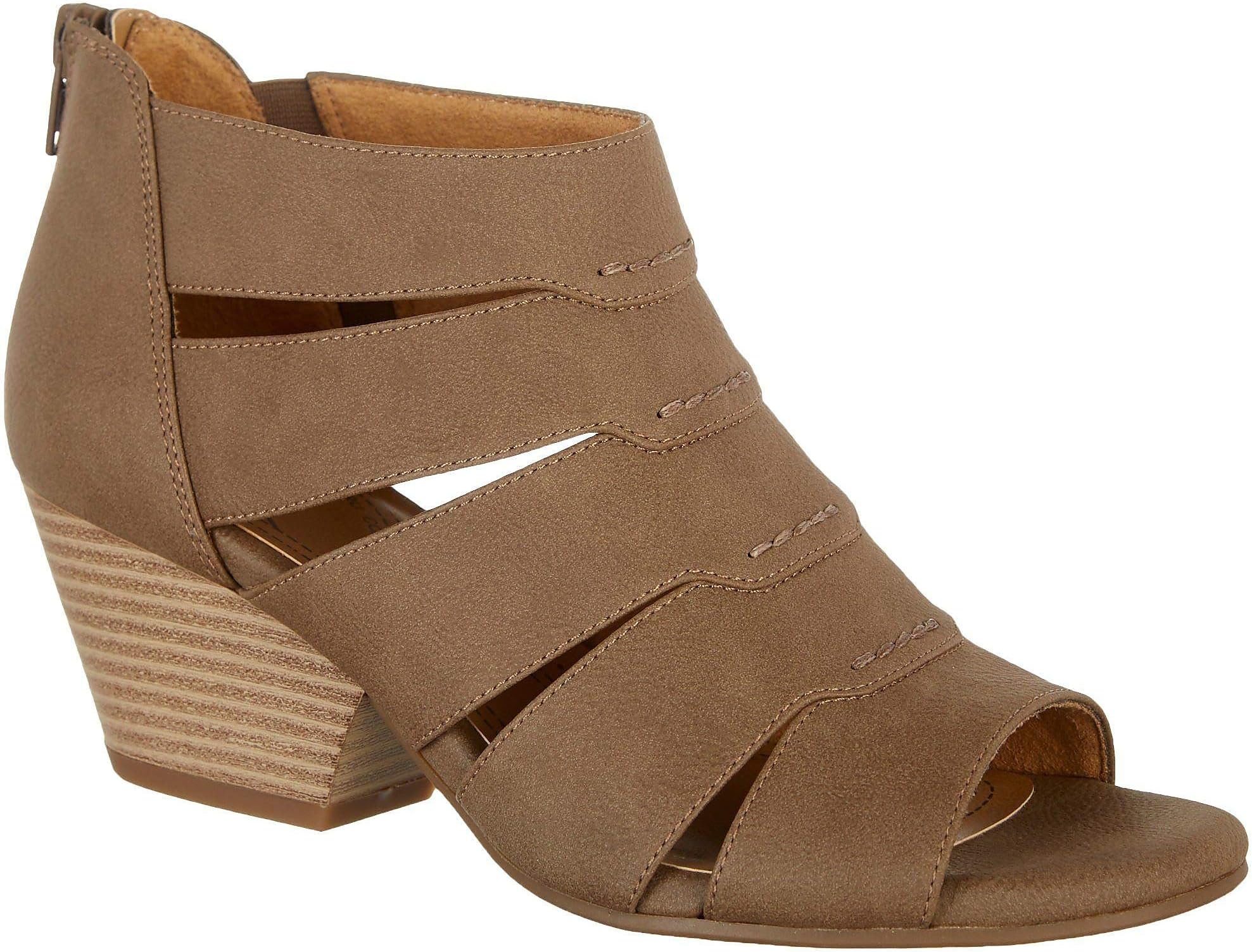 Naturalizer Natural Soul Womens Dori Sandals