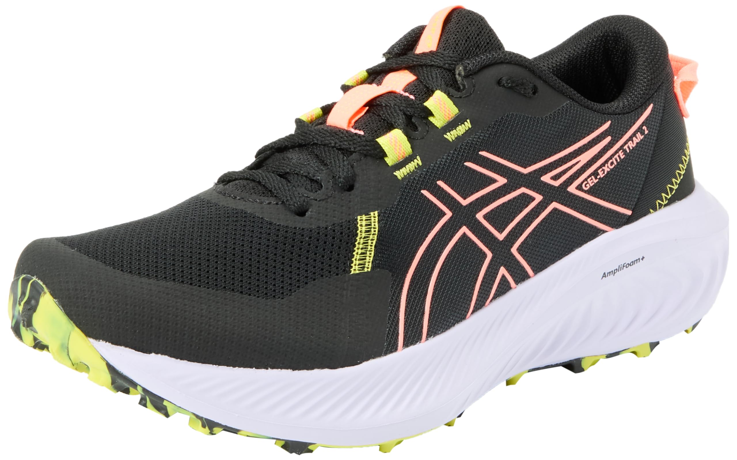 ASICS Gel Excite Trail 2 1012B412002, Calzado Deportivo