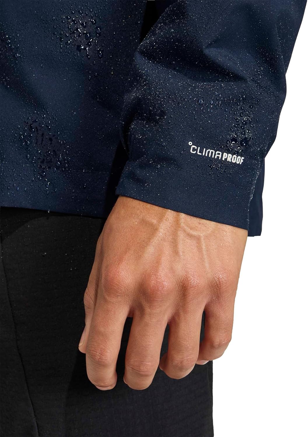 adidas Men's Terrex Multi 2 Layer Climaproof Rain Jacket