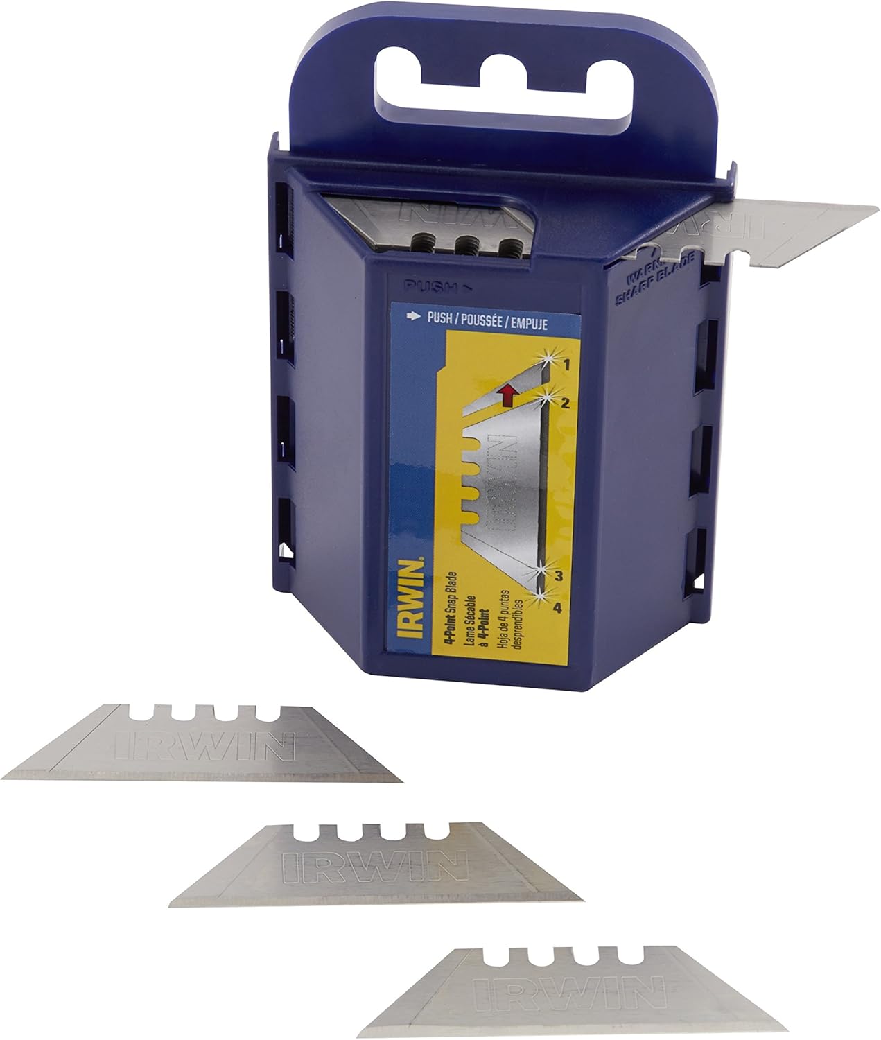 IRWIN 2083200 Utility Knife Carbon 100 Pack