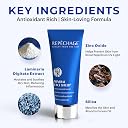 Repechage Vitamin C Makeup Primer for All Skin Types. Mineral Face Sheild Protect your Skin From Pollution & Environmental Aggressors 60ml. gallery image