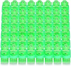 50Pcs Finger Lights, Green Finger Flashlights for Kids, Glow in the Dark Party Favors Bulks - LED Rave Laser Assorted Toys for Christmas Gifts Easter Classroom Prizes Goodie Bag