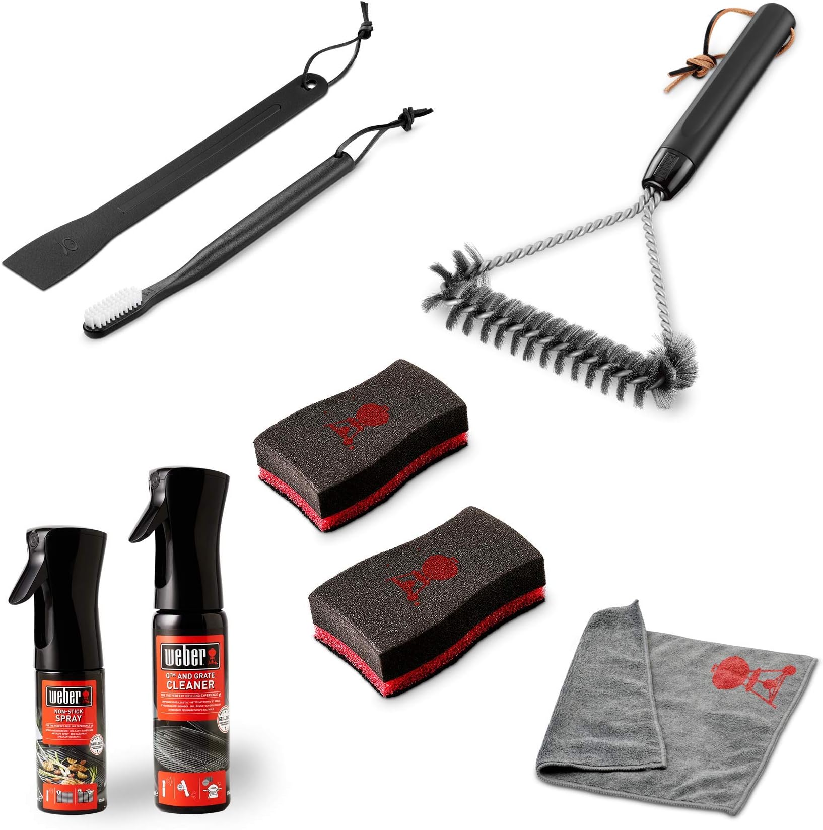 WeberCleaning Kit