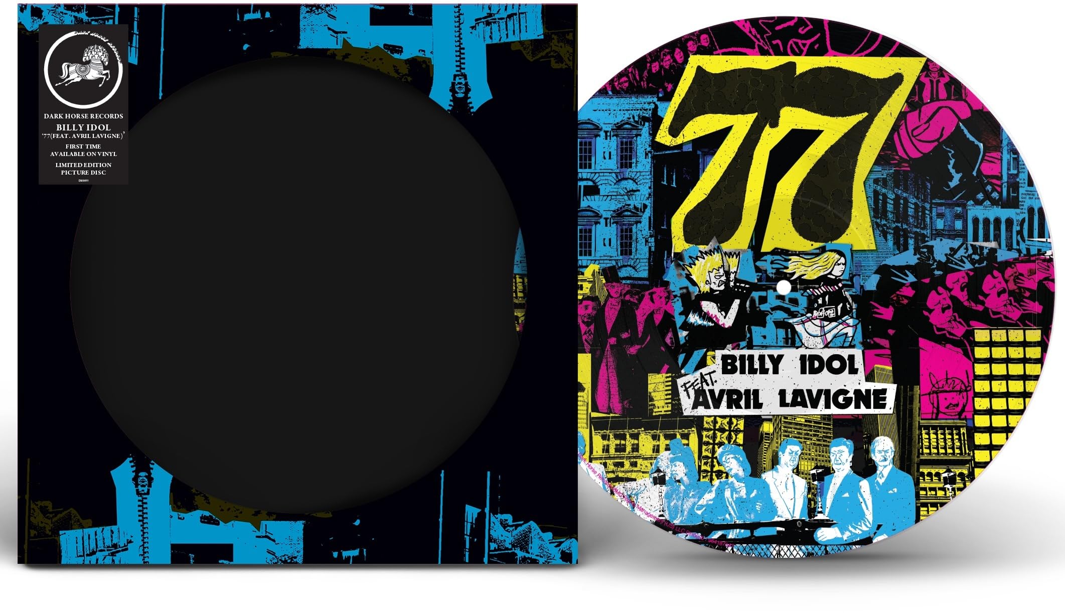 77 [VINYL]