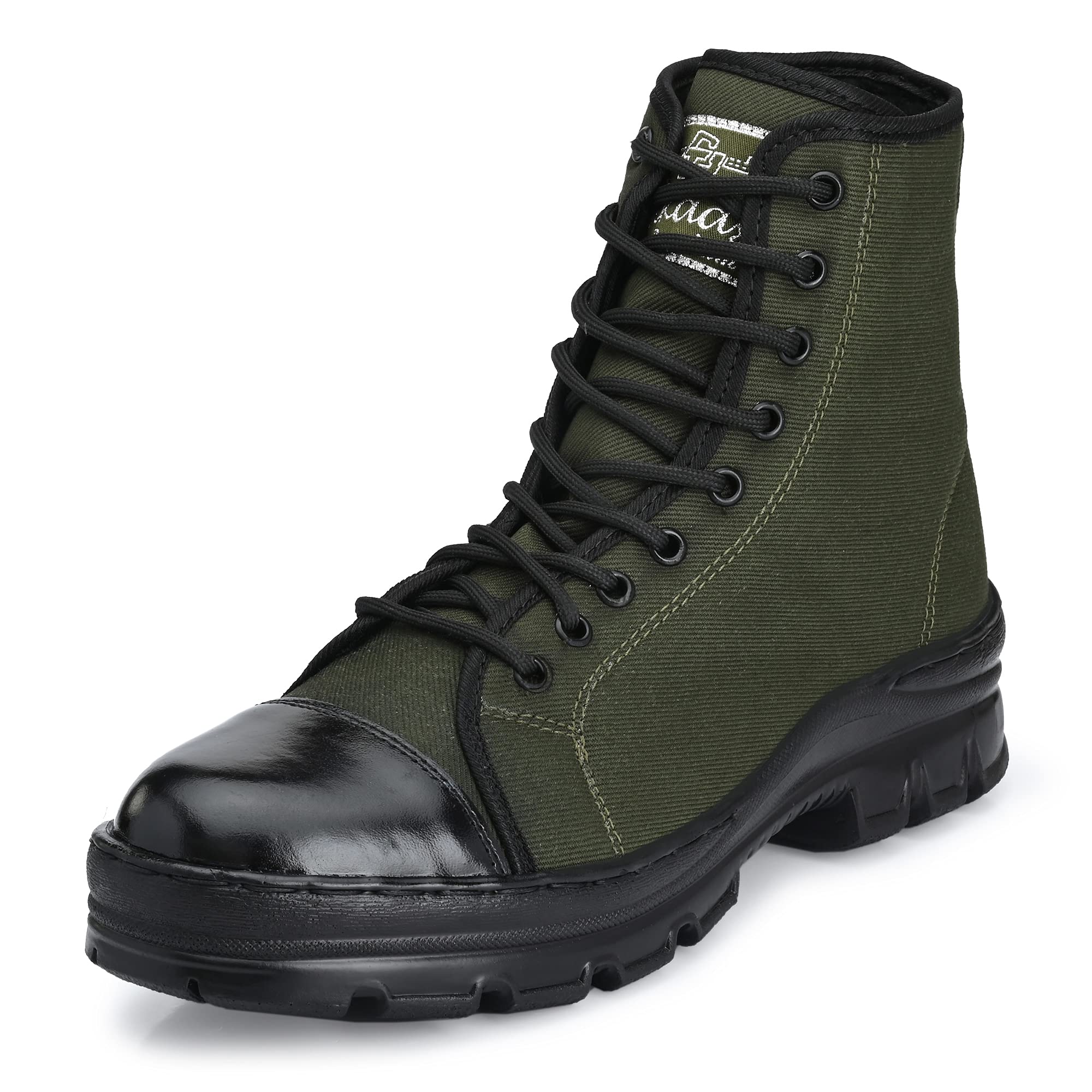 Mikaasa Jungle 6.0 Light Weight Military & Tactical Boot (numeric_6) (B099253CR3) Amazon Price History, Amazon Price Tracker