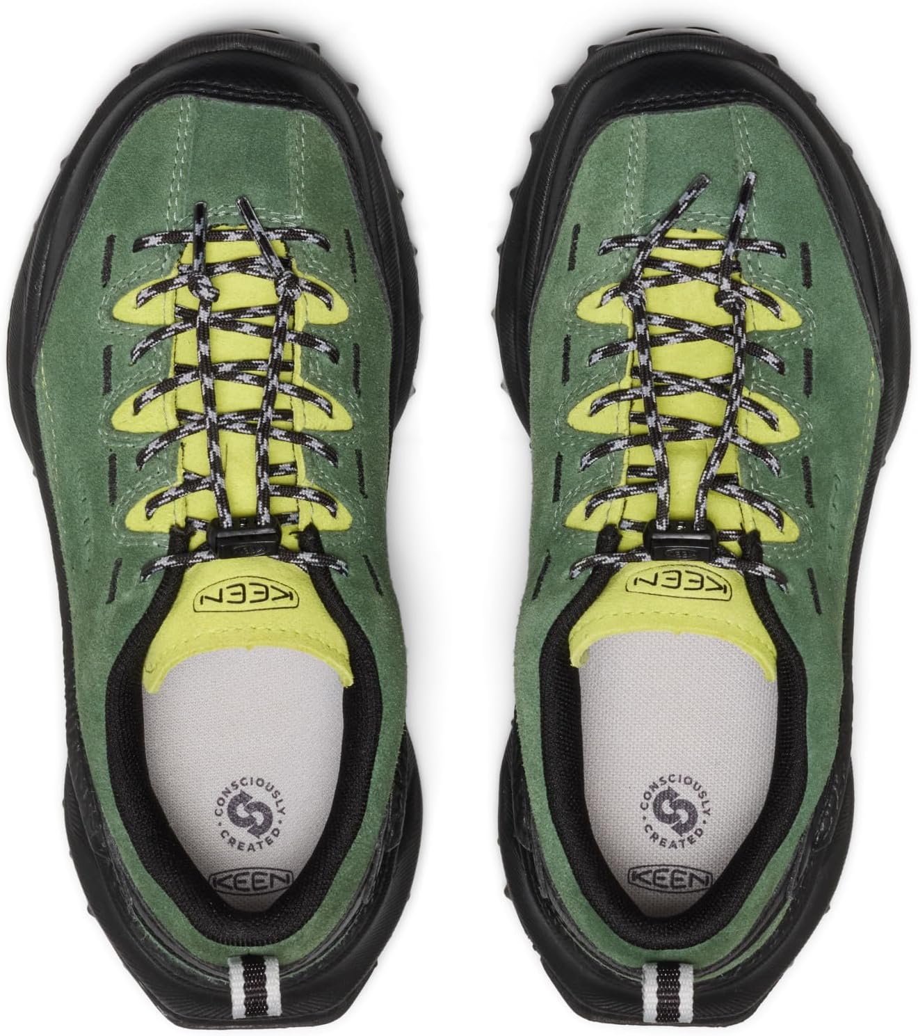 KEEN Unisex-Child Jasper Zionic Durable Tread Suede Climbing Approach Style