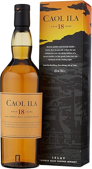 Caol Ila 18 Year Old Single Malt Scotch 70cl Amazon Co Uk Grocery Caol Ila 18 Year Old Single Malt Scotch 70cl Amazon Co Uk Grocery