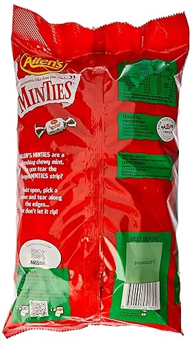 Miniatura 4 de Allen's Minties Bolsa Grande 2.2 lbs. - Australian