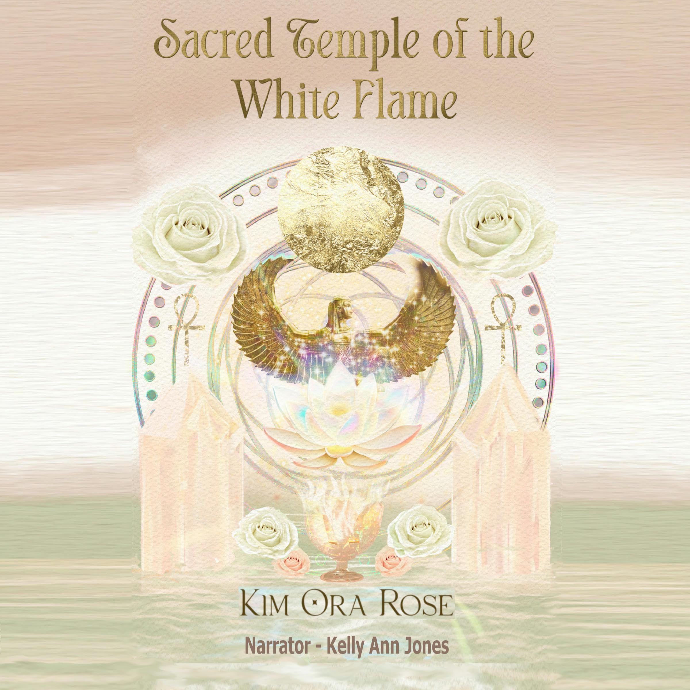 Sacred Temple of the White Flame
