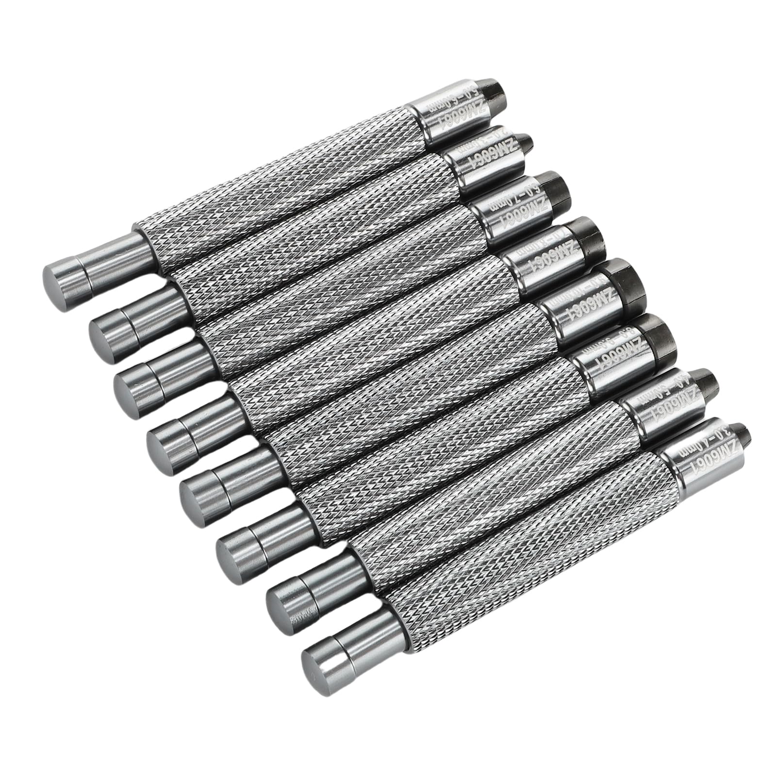 Yctze Mechanical Watch Crown Winder Set 8 Pcs for Watch Maintenance