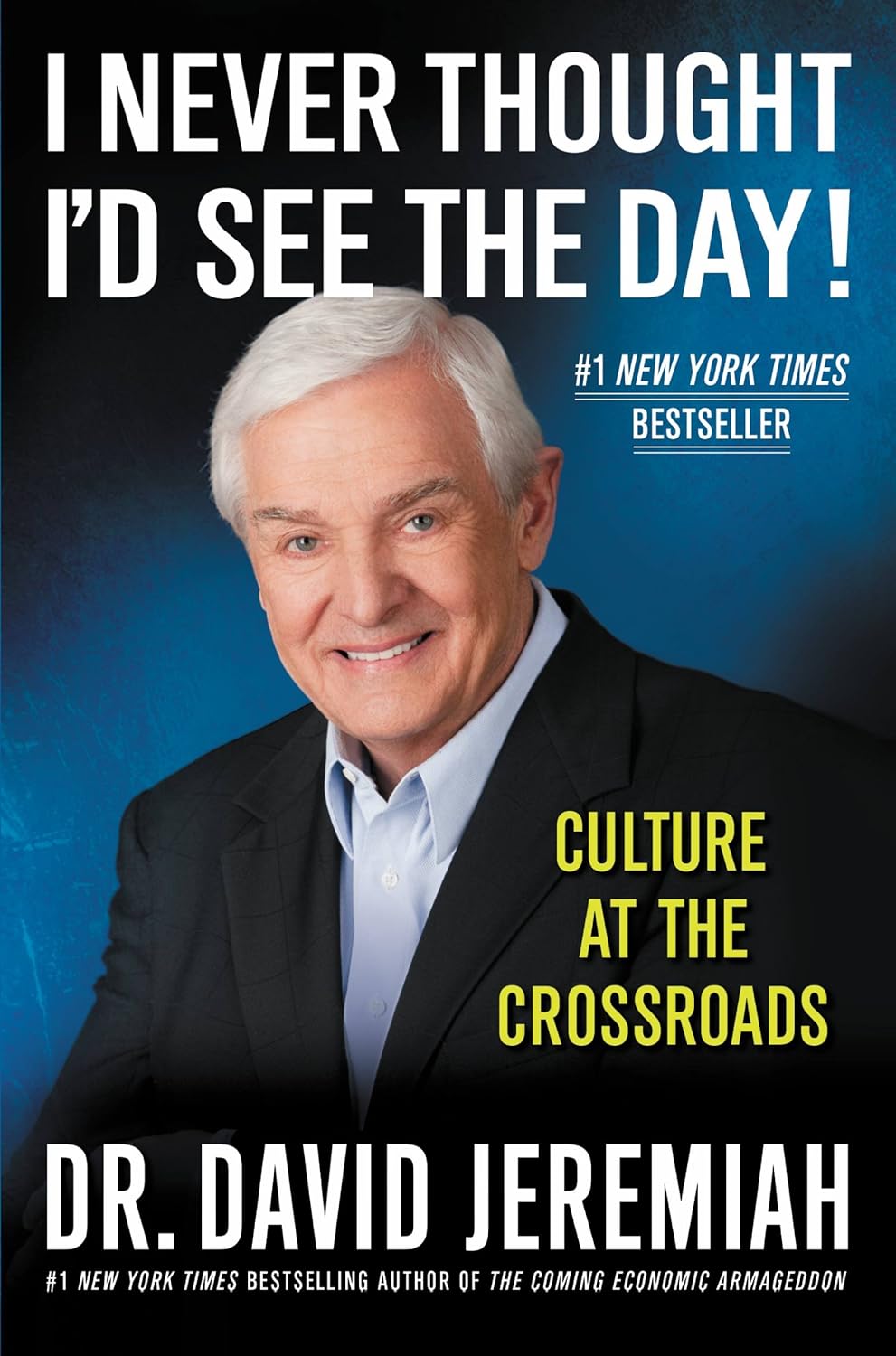 I Never Thought I'd See the Day! Culture at the Crossroads Kindle