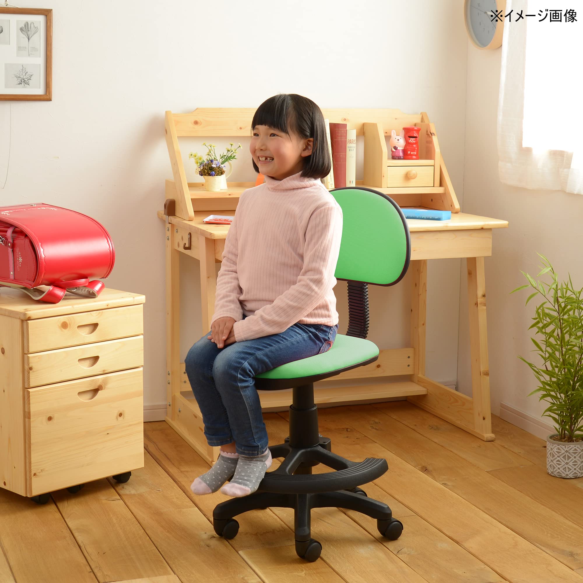 【在庫セール】関家具(Sekikagu) 学習チェア ファブリック グリーン ス Amazon.co.jp: 関家具(Sekikagu) 学習チェア ファブリック グリーン