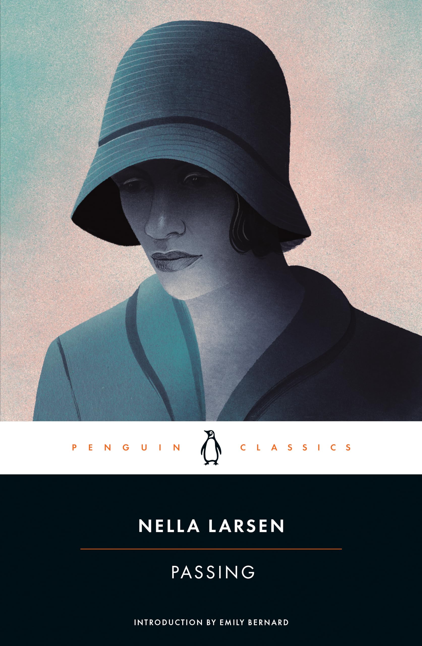 Passing (Penguin Classics)-Nella LA*sen, Thadious M. Davis
