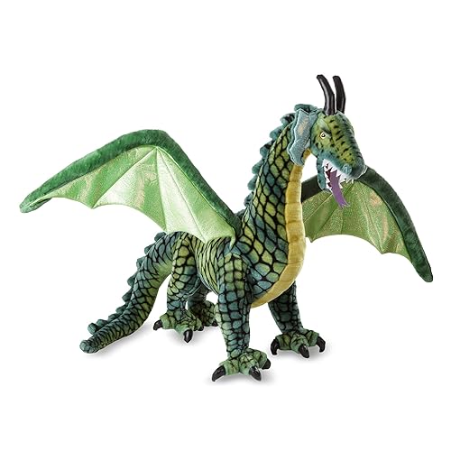 giant dragon soft toy