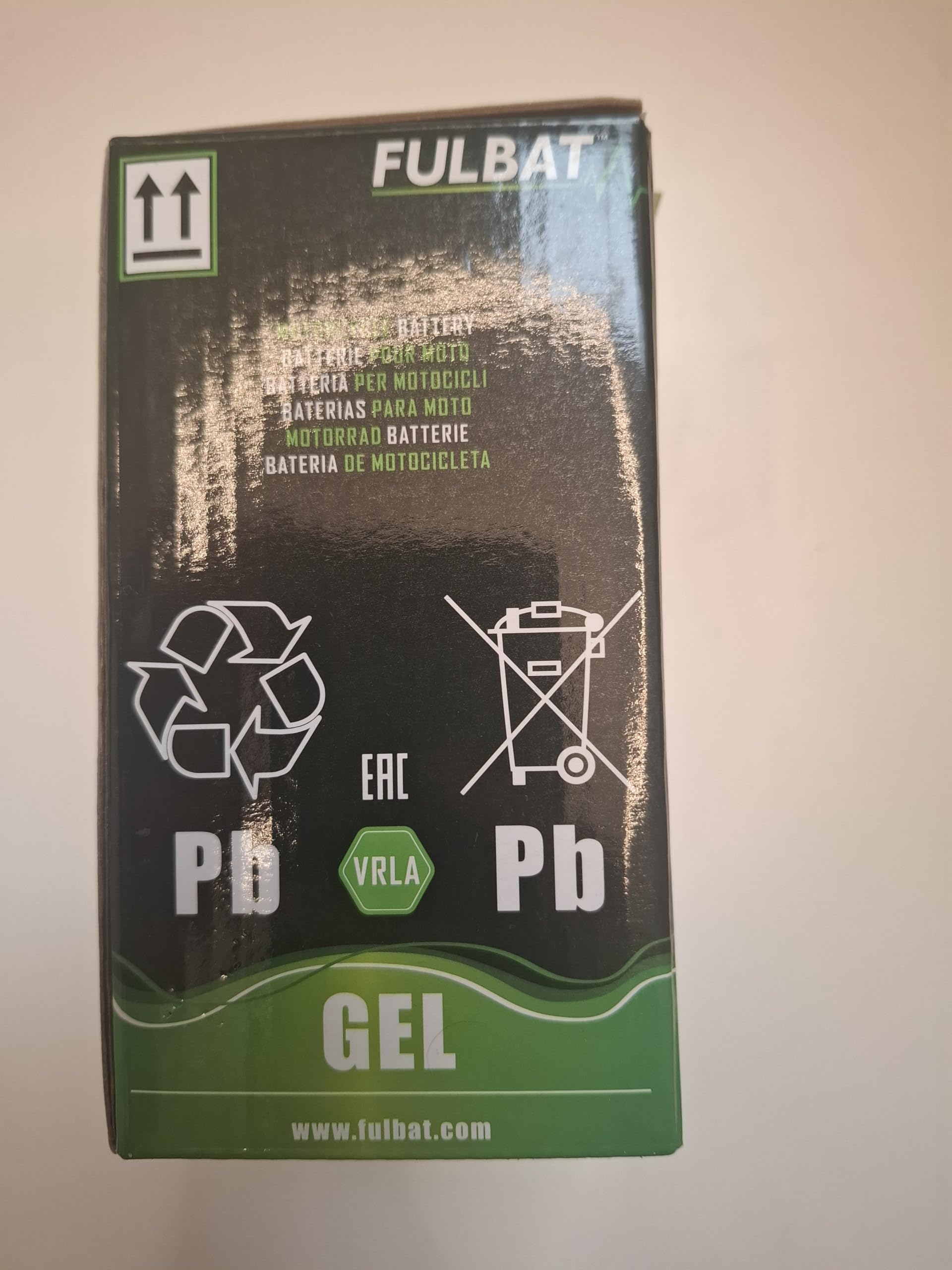 BATERIA DE GEL YTX20-BS – JF Automotriz